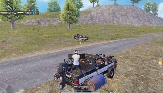 和平精英透视自瞄锁头