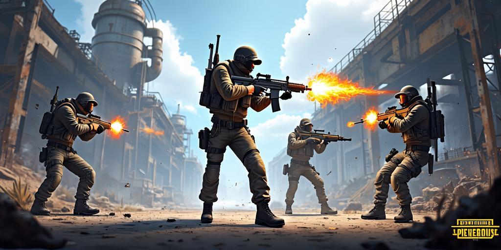 和平精英辅助得类型分为那些